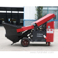 3.75kw Hydraulic Mini Concrete Pump Cement Conveying Pump for Pouring